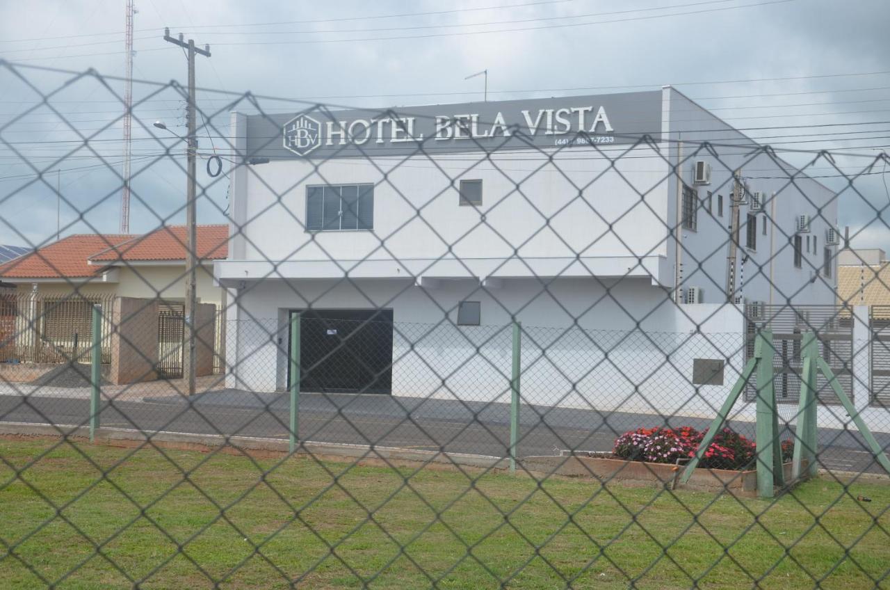 Hotel Bela Vista Iguaraçu エクステリア 写真